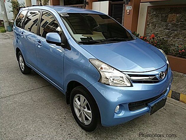 Used Toyota  Avanza  2014 Avanza  for sale Quezon City 