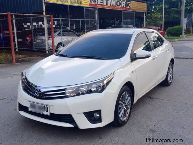 Used Toyota Corolla Altis | 2014 Corolla Altis for sale | Marikina City ...