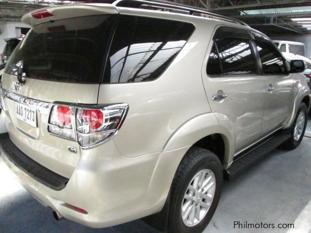 Used Toyota Fortuner | 2014 Fortuner for sale | Makati City Toyota ...