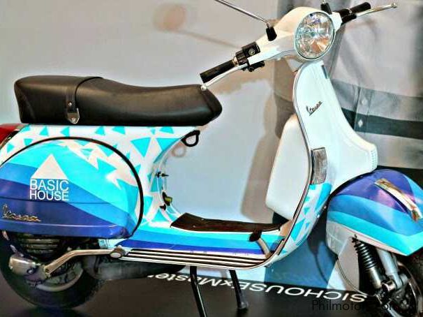 used vespa