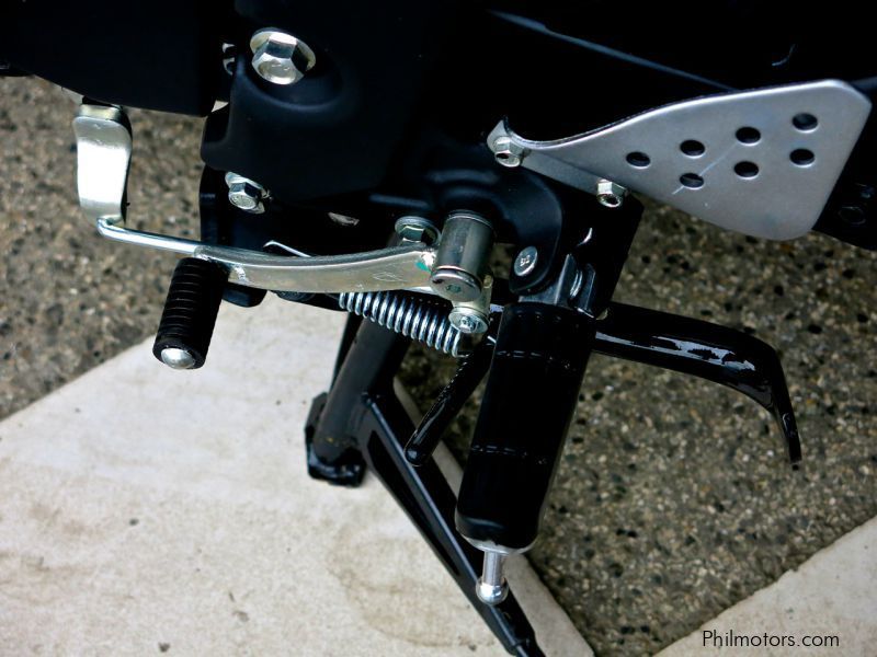 yamaha fz midship price