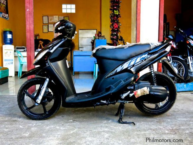 New Yamaha Mio Sporty 115 2014 Mio Sporty 115 for sale 