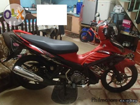 yamaha sniper 135 mx