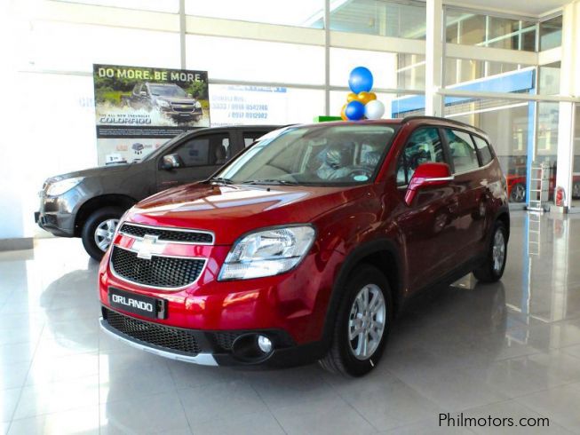 New Chevrolet Orlando LT | 2015 Orlando LT for sale ... New Chevrolet Orlando LT | 2015 Orlando LT for sale ...