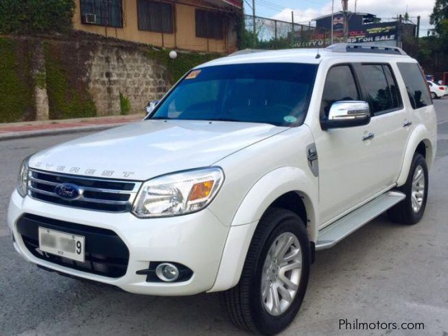 Used Ford Everest | 2015 Everest for sale | Marikina City ...