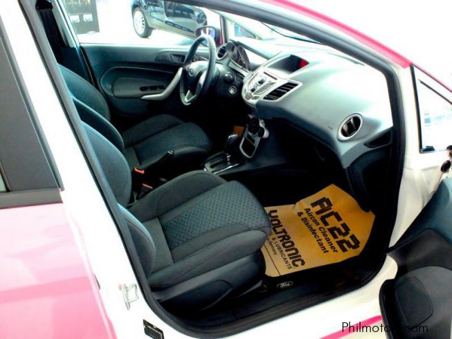 Ford Fiesta Tcm