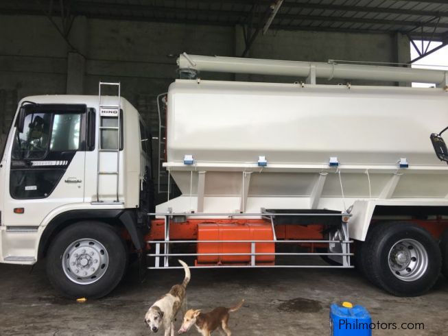 Used Hino PROFIA | 2015 PROFIA for sale | Bulacan Hino ...