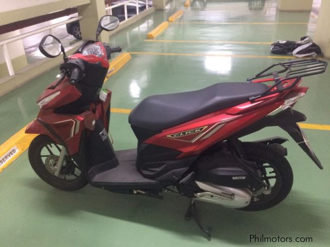 Used Honda Click 125i 2022 Click 125i for sale Makati 