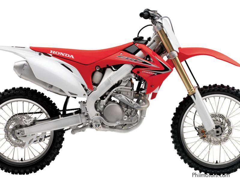 crf 250 touring