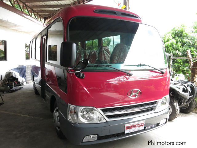 Universe Auto Sales >> New Hyundai Coaster | 2015 Coaster for sale | Pasig City ... Universe Auto Sales >> New Hyundai Coaster | 2015 Coaster for sale | Pasig City ...