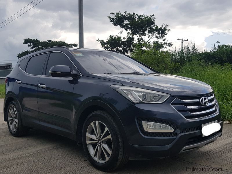 Used Hyundai Santa Fe 2015 Santa Fe for sale Nueva Ecija Hyundai Santa Fe sales Hyundai