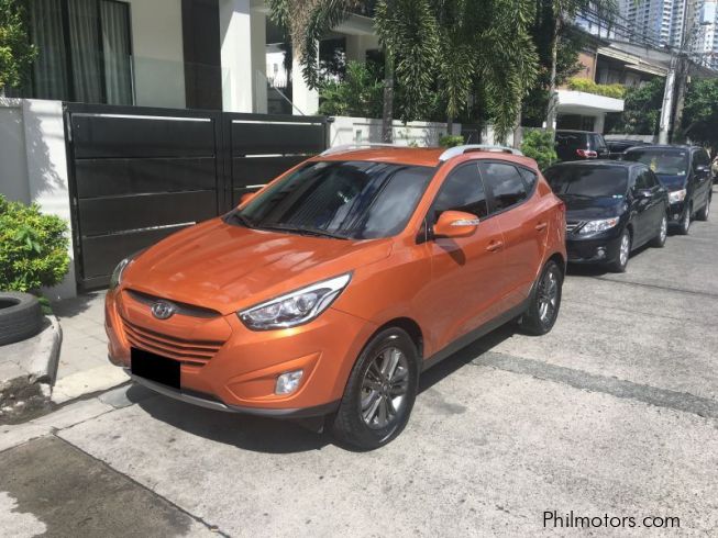 Used Hyundai Tucson 2015 Tucson for sale
