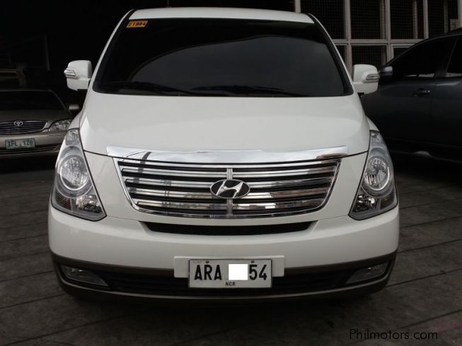 Used Hyundai grand starex gold | 2015 grand starex gold for sale ...