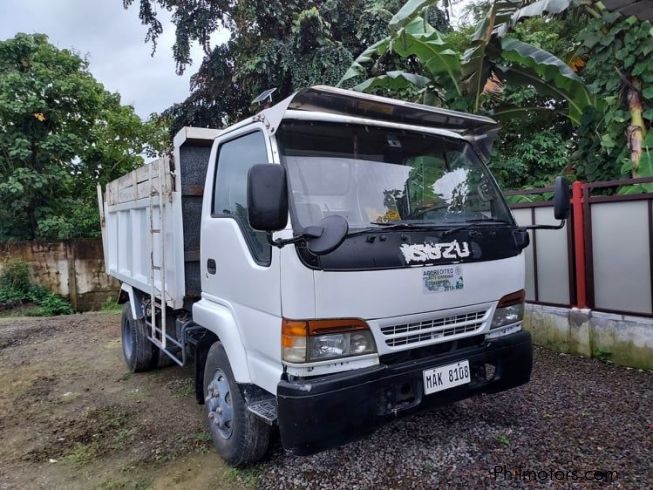Used Isuzu Dump Truck, 15 CBM | 2015 Dump Truck, 15 CBM for sale ...