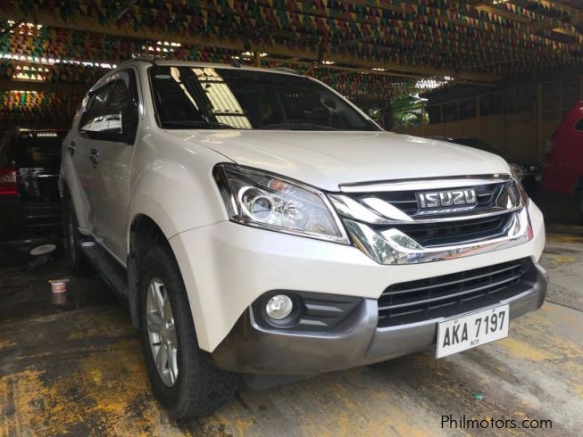 Used Isuzu MUX | 2015 MUX for sale | Quezon City Isuzu MUX ... Used Isuzu MUX | 2015 MUX for sale | Quezon City Isuzu MUX ...