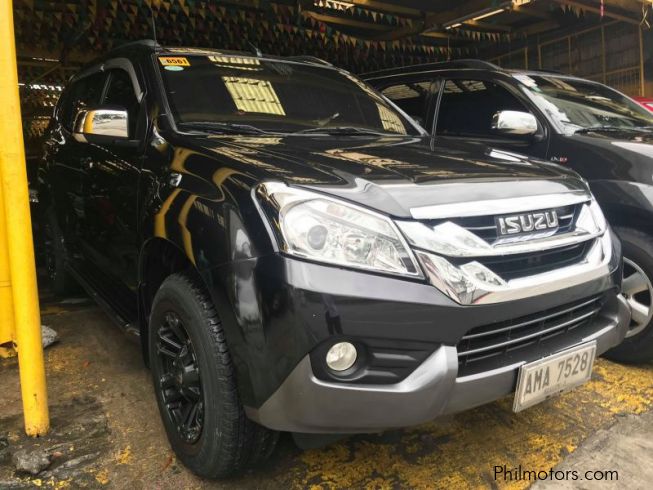 Used Isuzu MUX | 2015 MUX for sale | Quezon City Isuzu MUX ... Used Isuzu MUX | 2015 MUX for sale | Quezon City Isuzu MUX ...