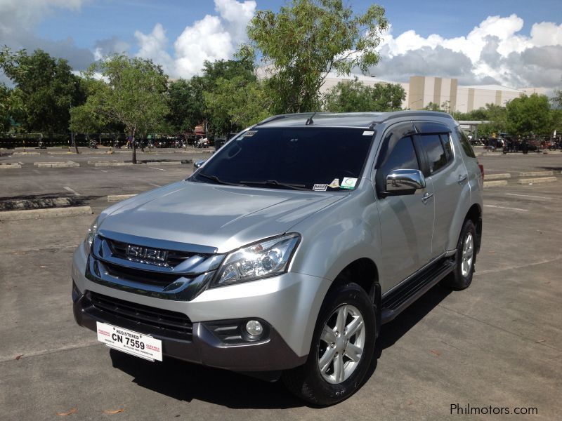 Used Isuzu mux 2015 mux for sale Quezon Isuzu mux sales Isuzu mux