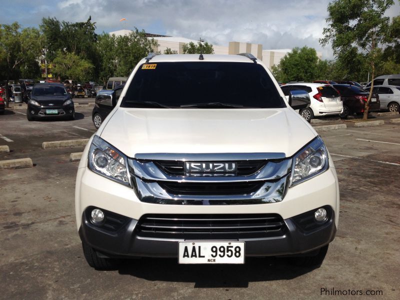 Used Isuzu mux 2015 mux for sale Quezon Isuzu mux sales Isuzu mux