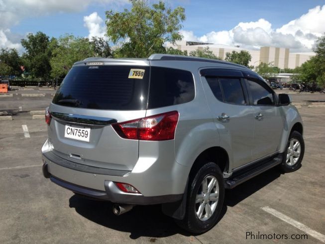 Used Isuzu mux | 2015 mux for sale | Quezon Isuzu mux ...