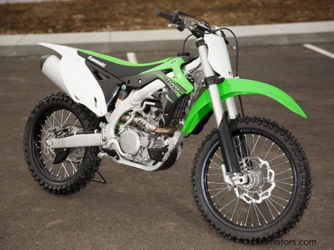 kawasaki kx450f price