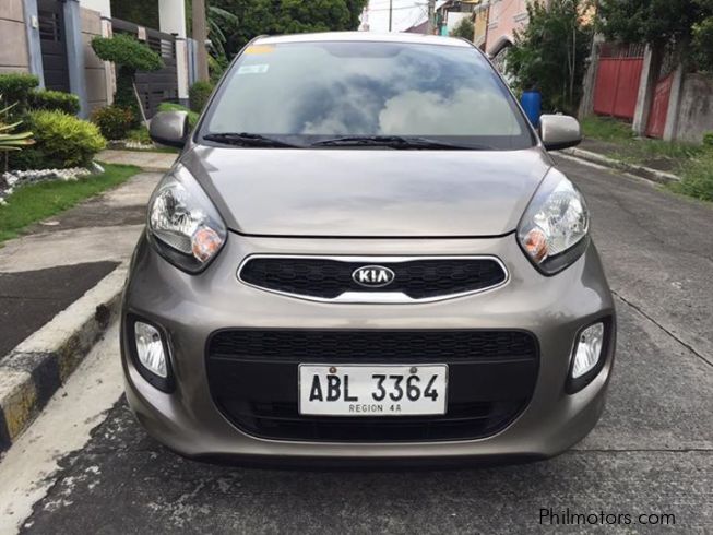 Used Kia Picanto EX | 2015 Picanto EX for sale | Quezon ... Used Kia Picanto EX | 2015 Picanto EX for sale | Quezon ...