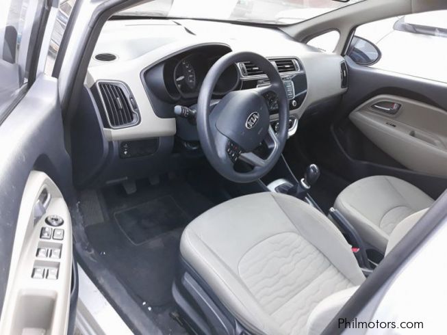 Used Kia Rio | 2015 Rio for sale | Paranaque City Kia Rio ...