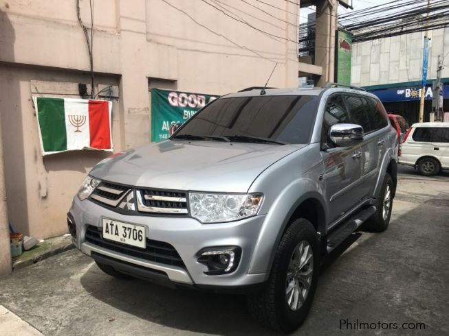 used mitsubishi montero gls v 2015 montero gls v for united mileage calculator 2015