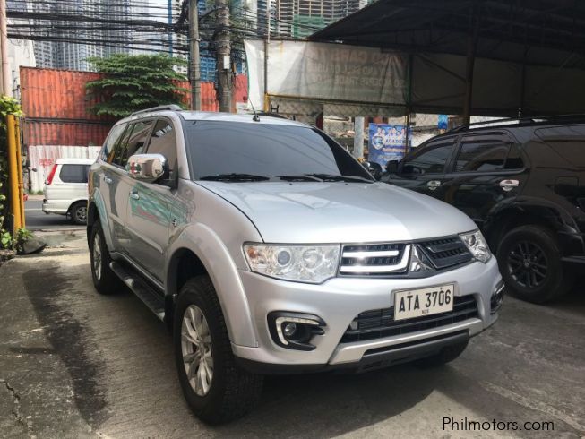 Used Mitsubishi Montero GLS V | 2015 Montero GLS V for ...