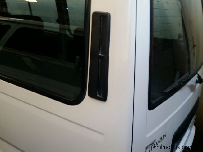 Used Nissan urvan | 2015 urvan for sale | Pasig City ...