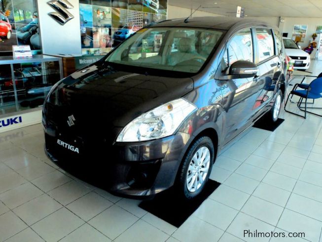 New Suzuki Ertiga GA | 2015 Ertiga GA for sale | Pampanga ...