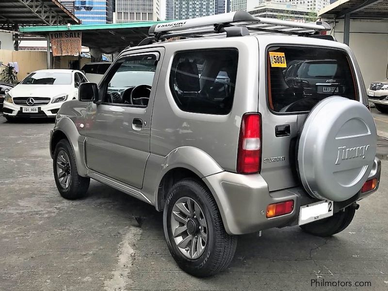 Used Suzuki jimny | 2015 jimny for sale | Pasig City Suzuki jimny sales