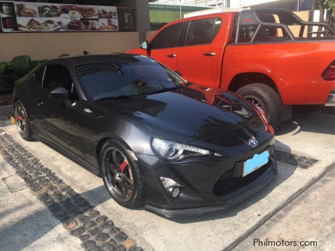 Toyota Gt 86 in Philippines