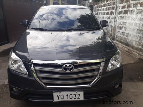 Used Toyota Innova G | 2015 Innova G for sale | Quezon ... Used Toyota Innova G | 2015 Innova G for sale | Quezon ...
