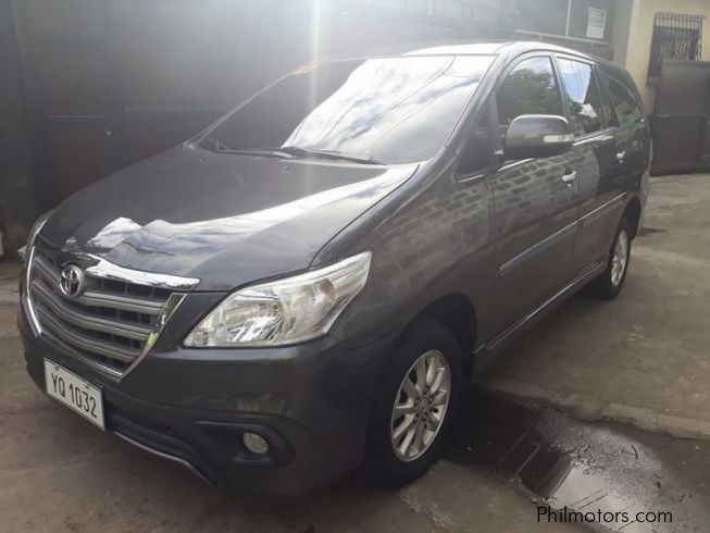 used toyota innova g 2015 innova g for sale quezon united mileage calculator 2015