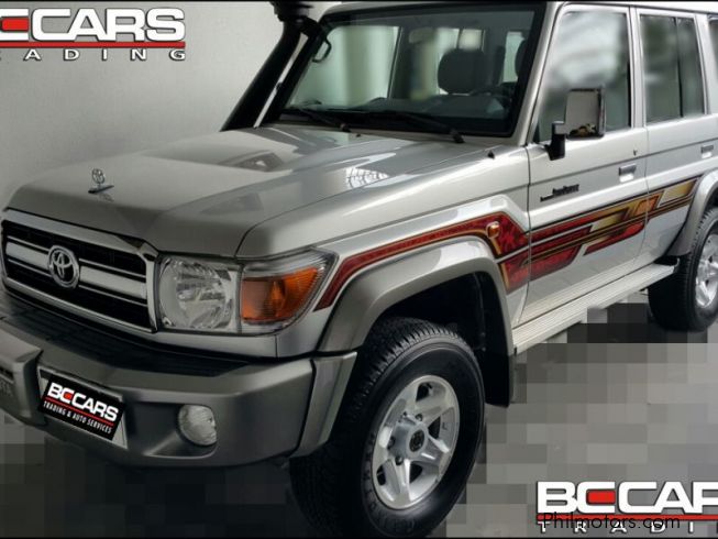 New Toyota Land Cruiser lc76 | 2015 Land Cruiser lc76 for ...