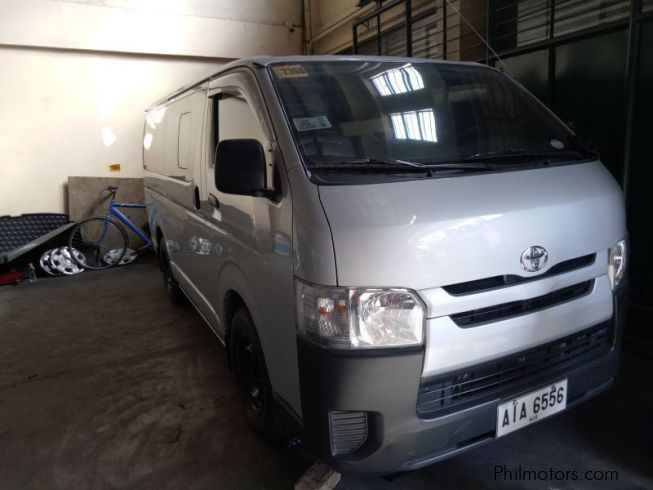 2015 Toyota Hiace Diesel Manual 2015 Toyota Hiace Diesel Manual