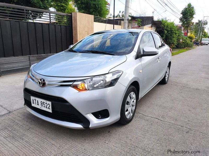 Used Toyota Vios | 2015 Vios for sale | Quezon City Toyota Vios sales ...