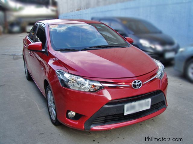 Used Toyota Vios | 2015 Vios for sale | Cebu Toyota Vios sales | Toyota ...