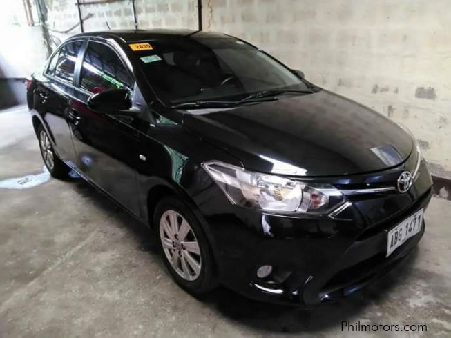 Used Toyota Vios | 2015 Vios for sale | Quezon City Toyota ...