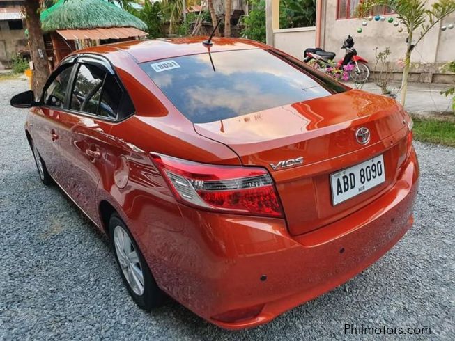 Used Toyota Vios E | 2015 Vios E for sale | Cavite Toyota Vios E sales ...