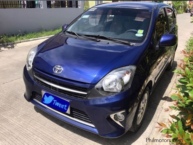 Used Toyota Wigo | 2015 Wigo for sale | Laguna Toyota Wigo sales