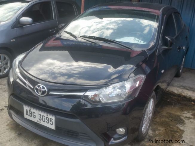 Used Toyota vios e | 2015 vios e for sale | Paranaque City Toyota vios ...