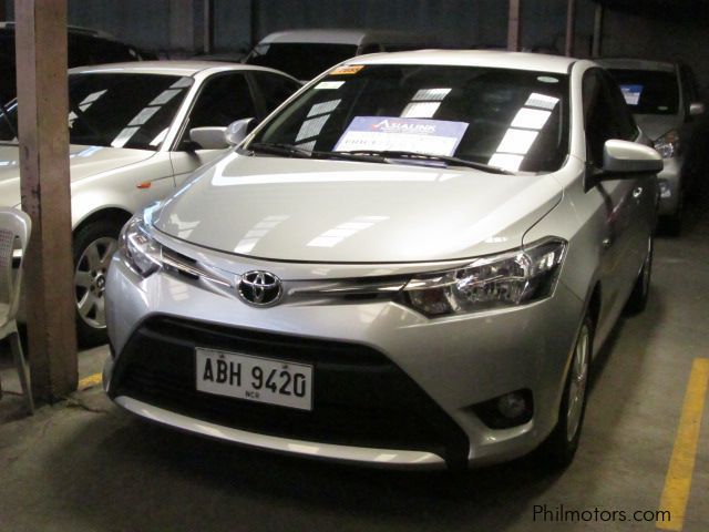Used Toyota vios e | 2015 vios e for sale | Quezon City Toyota vios e ...