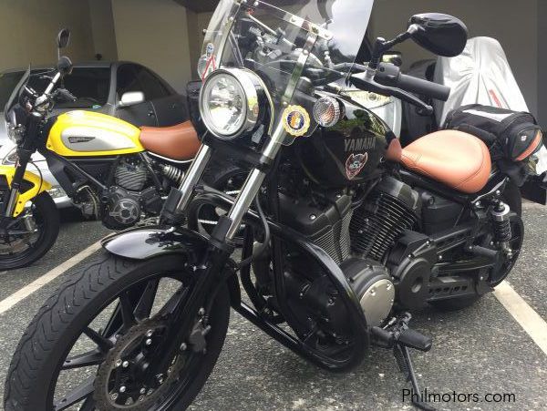 Used Yamaha Bolt | 2015 Bolt for sale | Muntinlupa City ...