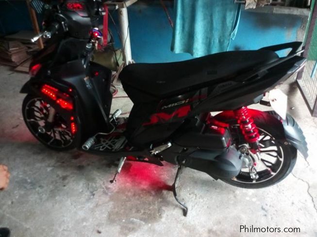 Used Yamaha  mio  i 125 2015 2015 mio  i 125 2015 for sale 