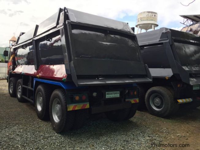 Used Daewoo Ultra Dump Truck | 2016 Ultra Dump Truck for ...