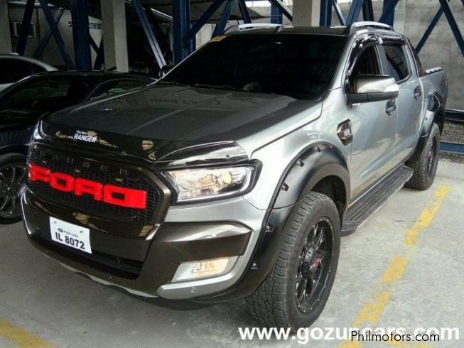 Used Ford Ranger | 2016 Ranger for sale | Pampanga Ford ... Used Ford Ranger | 2016 Ranger for sale | Pampanga Ford ...