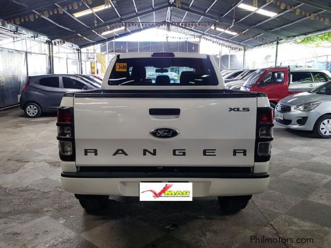 Used Ford Ranger XLS | 2016 Ranger XLS for sale | Davao Del Sur Ford ...