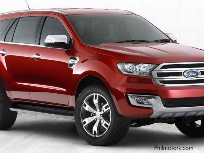 New Ford all new everest | 2016 all new everest for sale | Manila Ford