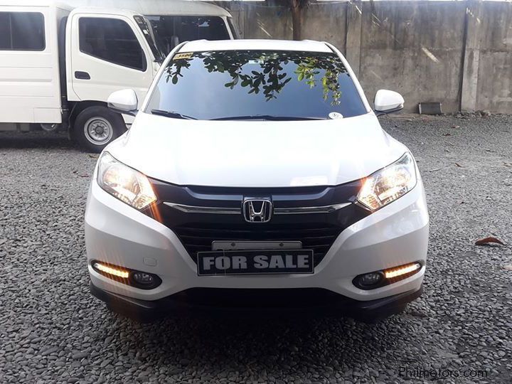 Used Honda HRV 2016 HRV for sale Pampanga Honda HRV sales Honda